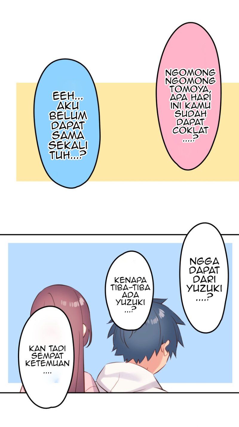 Waka-chan Is Flirty Again