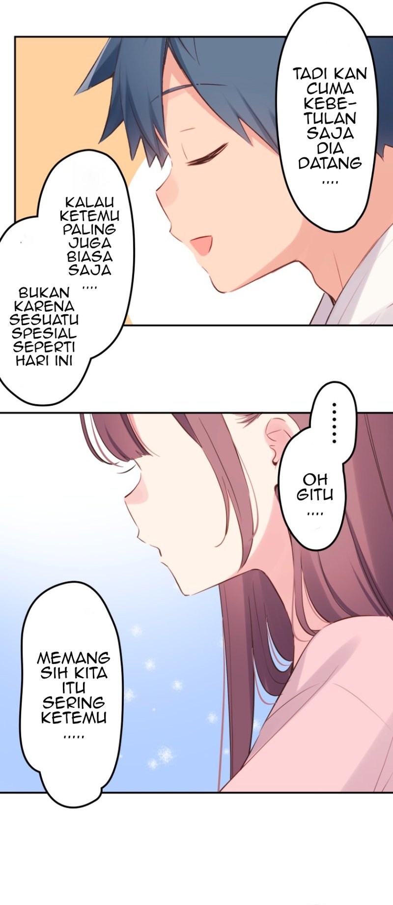 Waka-chan Is Flirty Again