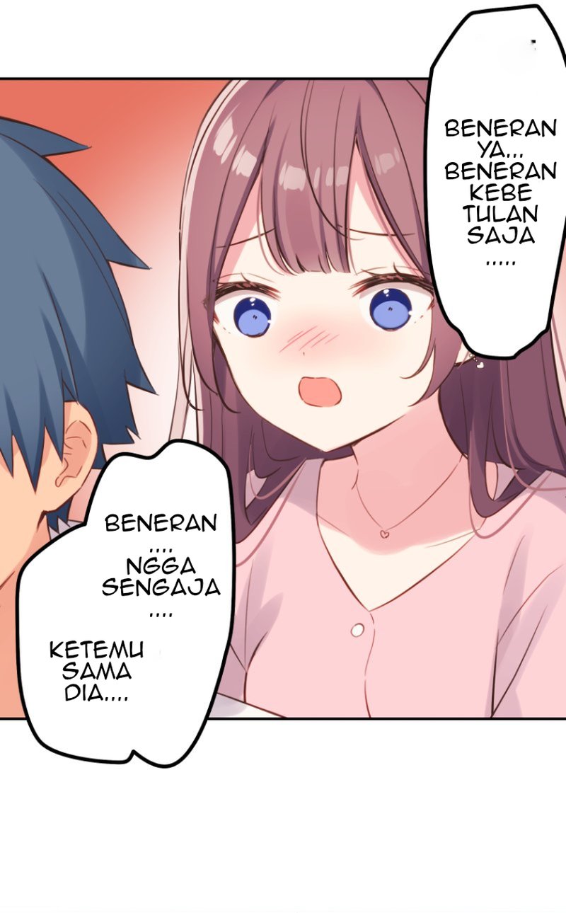 Waka-chan Is Flirty Again