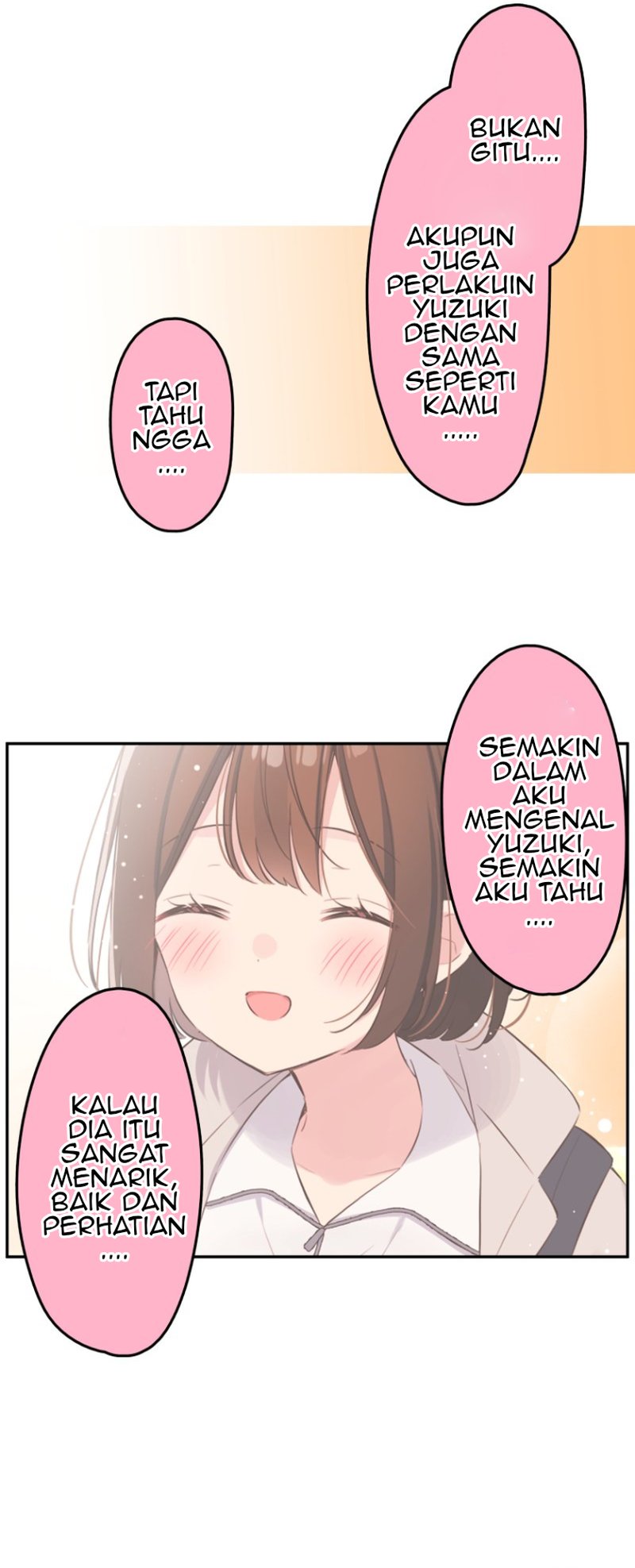 Waka-chan Is Flirty Again