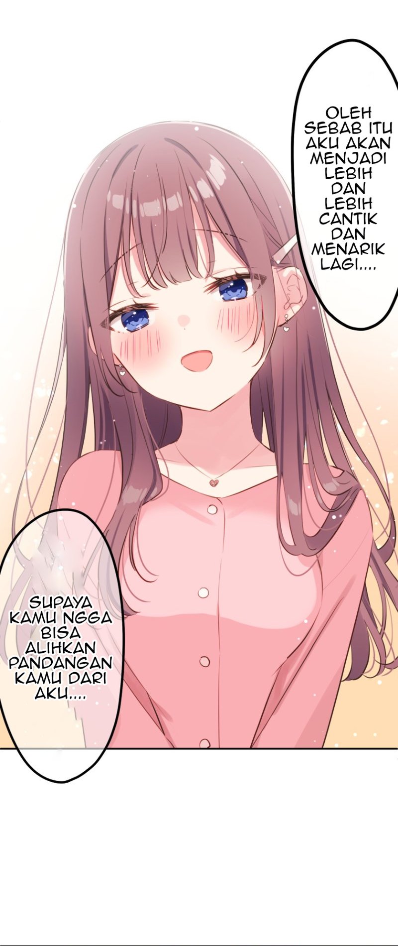 Waka-chan Is Flirty Again