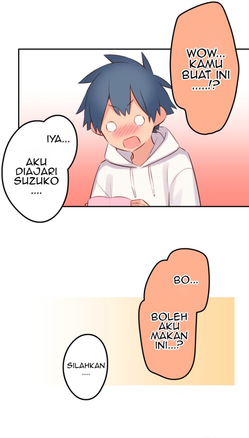 Waka-chan Is Flirty Again