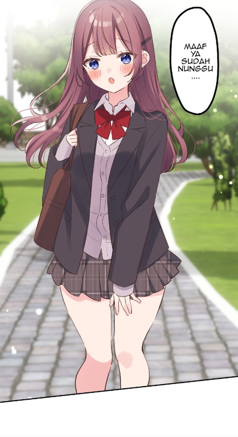 Waka-chan Is Flirty Again