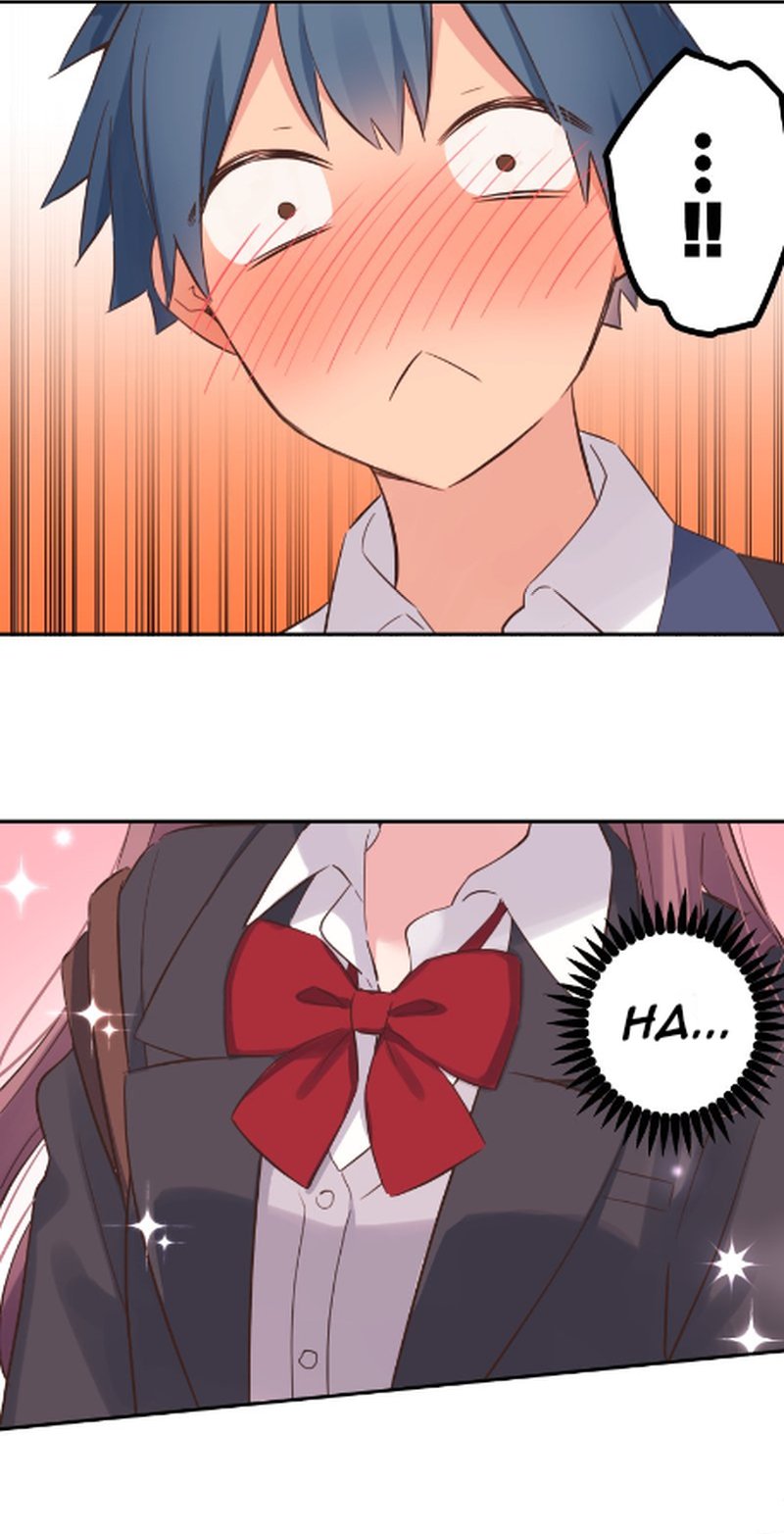 Waka-chan Is Flirty Again