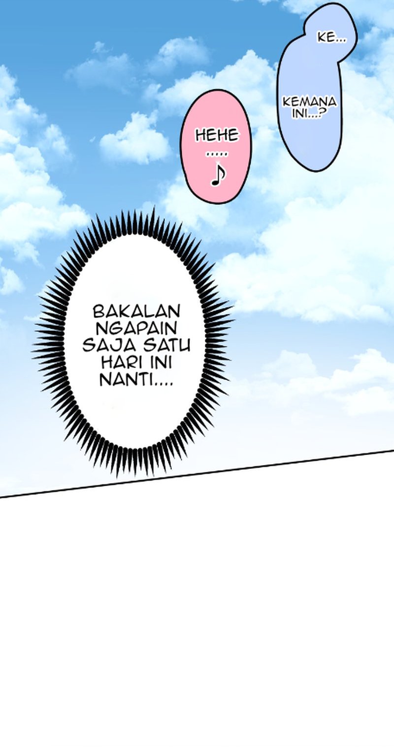 Waka-chan Is Flirty Again