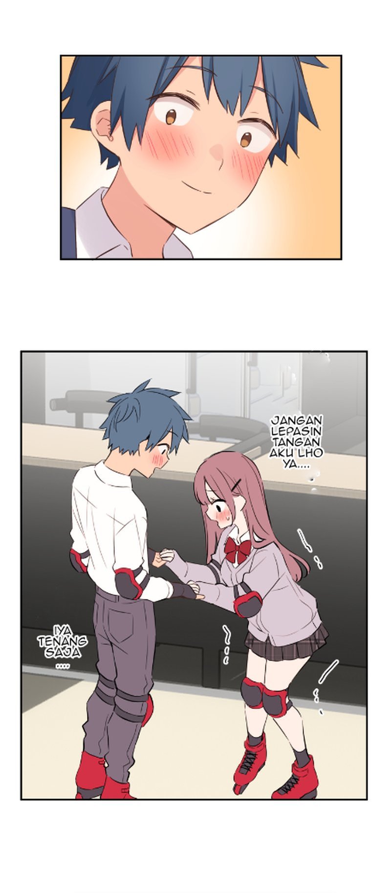 Waka-chan Is Flirty Again