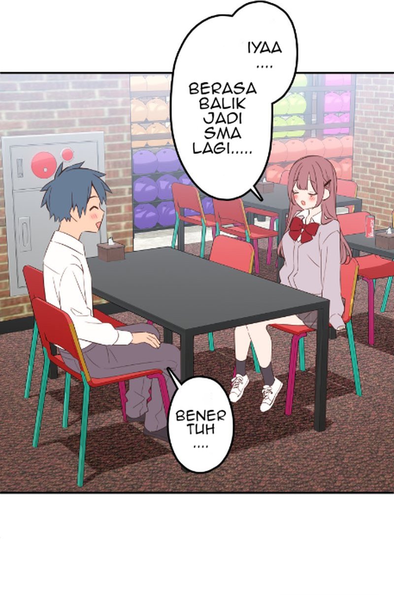 Waka-chan Is Flirty Again