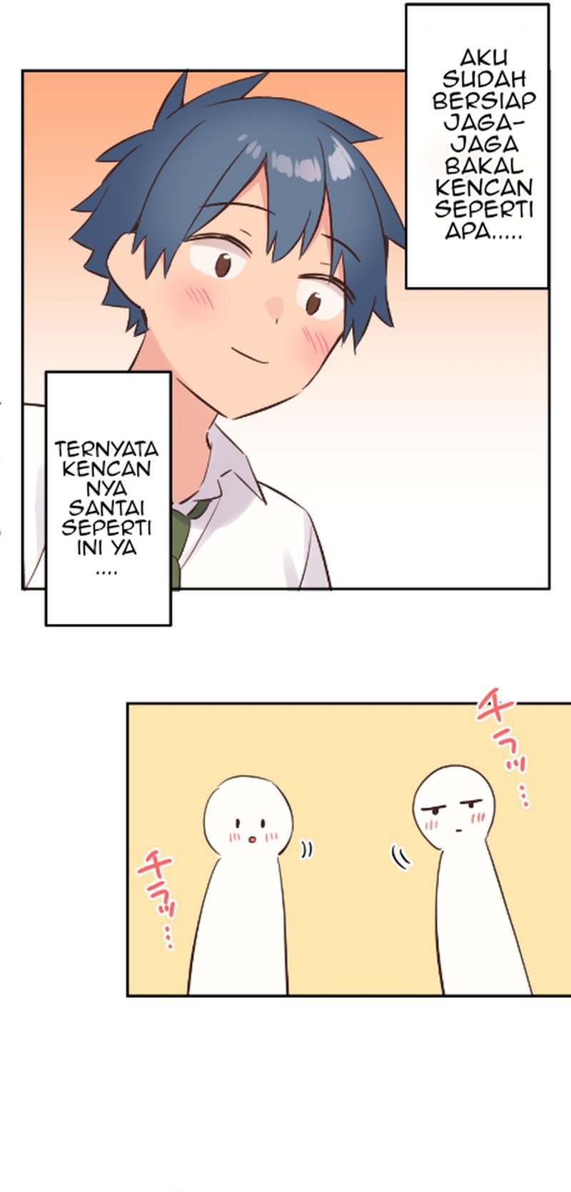 Waka-chan Is Flirty Again