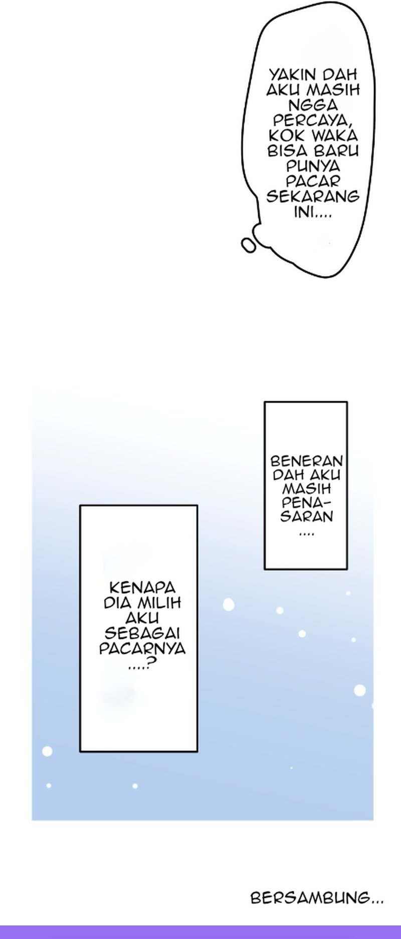 Waka-chan Is Flirty Again