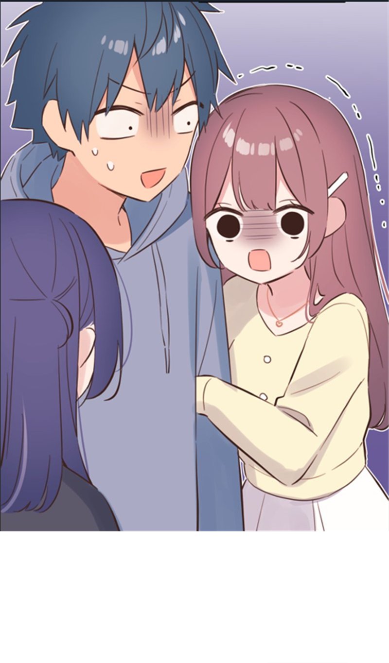 Waka-chan Is Flirty Again