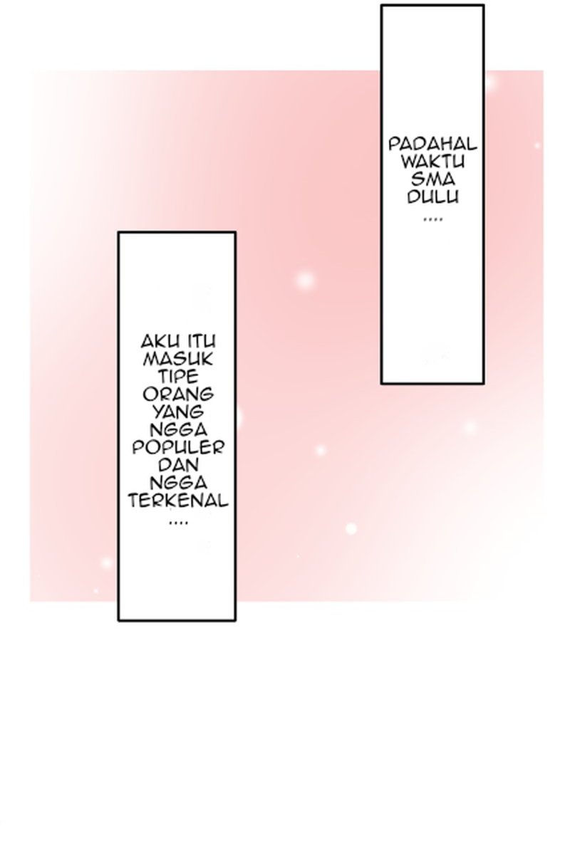 Waka-chan Is Flirty Again