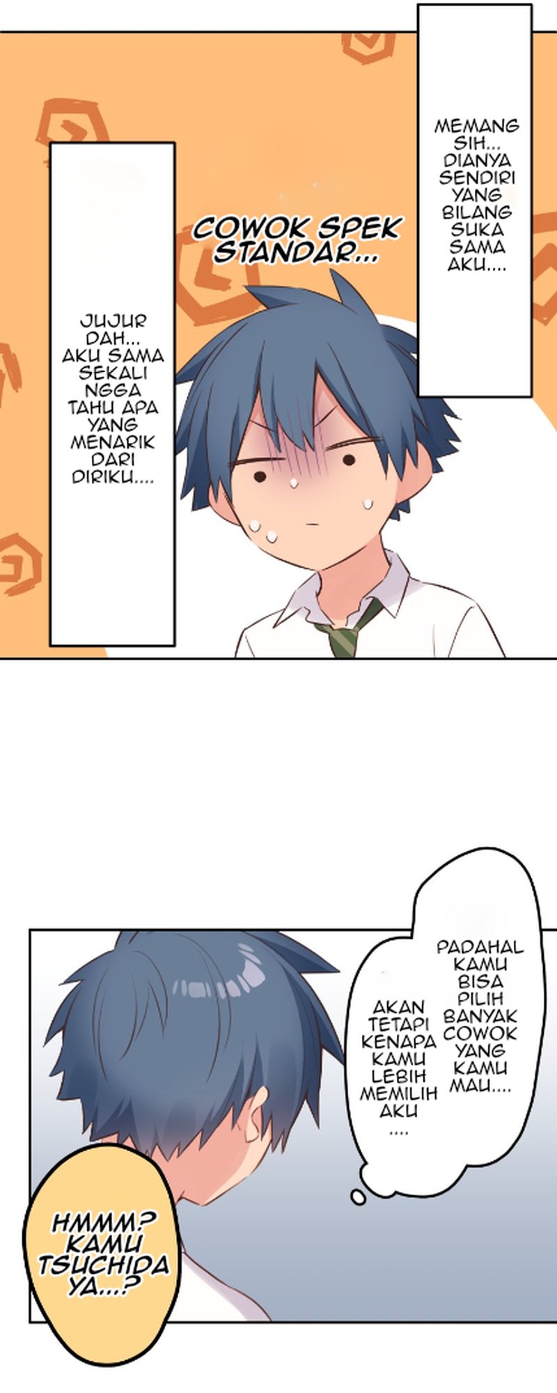 Waka-chan Is Flirty Again