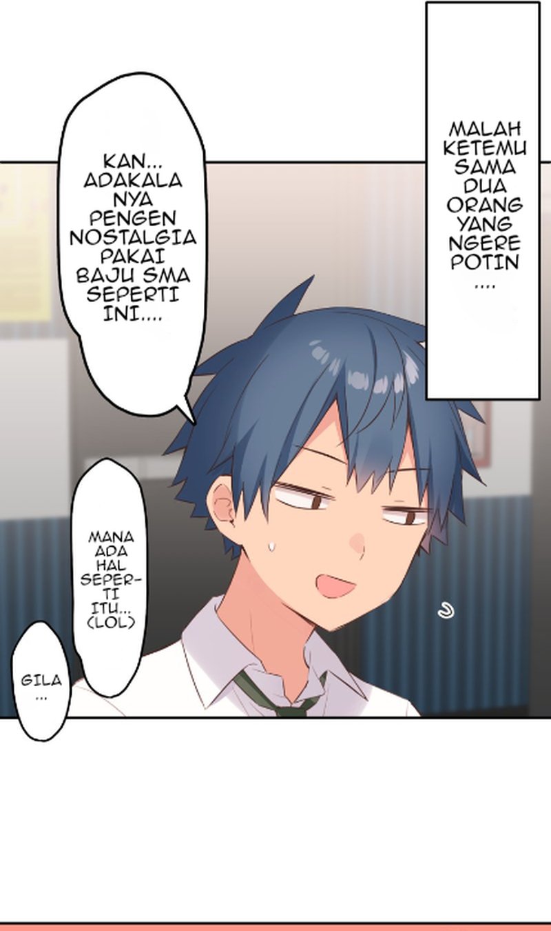 Waka-chan Is Flirty Again