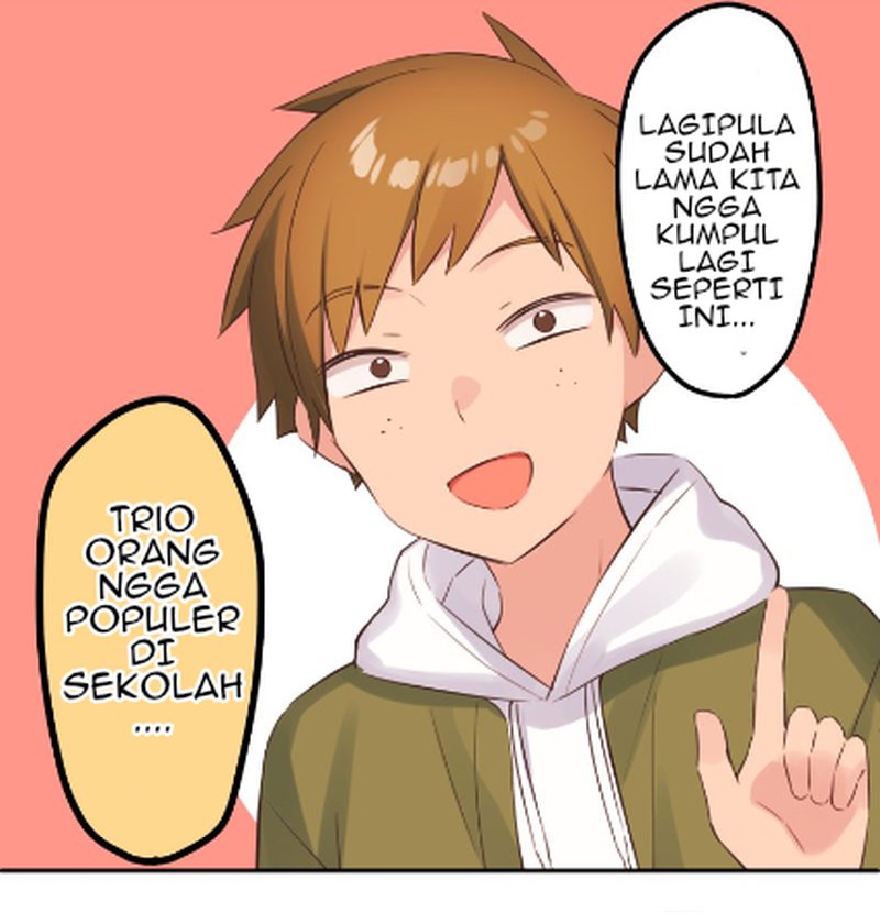 Waka-chan Is Flirty Again