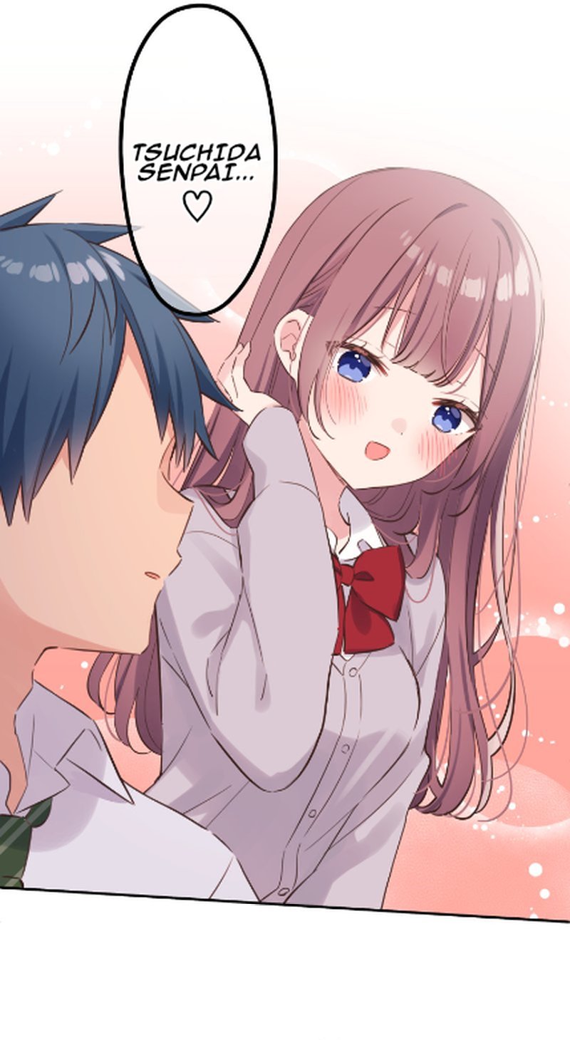 Waka-chan Is Flirty Again