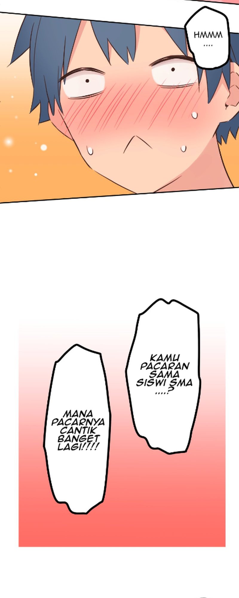 Waka-chan Is Flirty Again