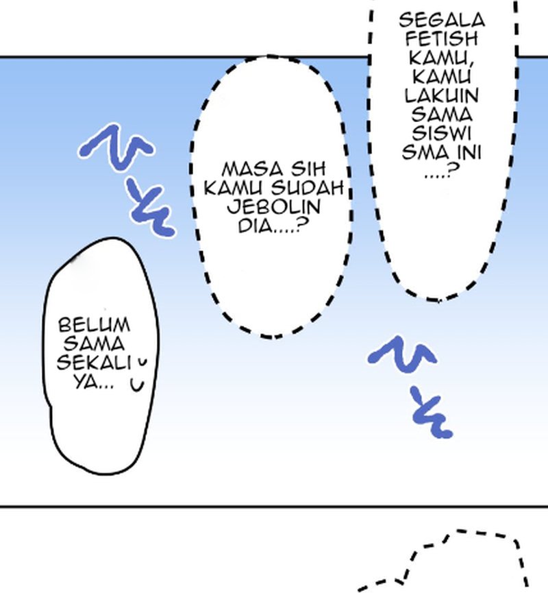 Waka-chan Is Flirty Again