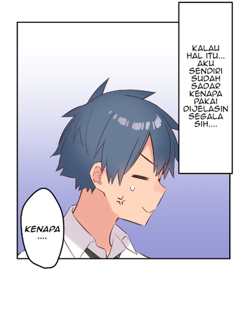 Waka-chan Is Flirty Again