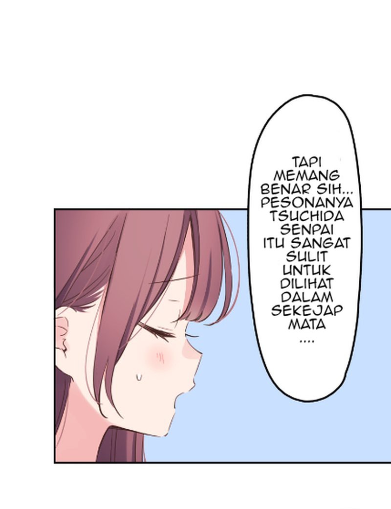 Waka-chan Is Flirty Again