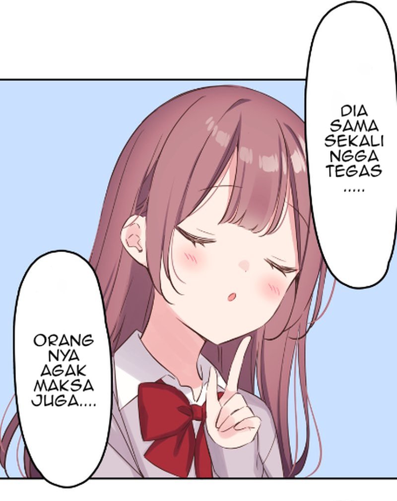 Waka-chan Is Flirty Again