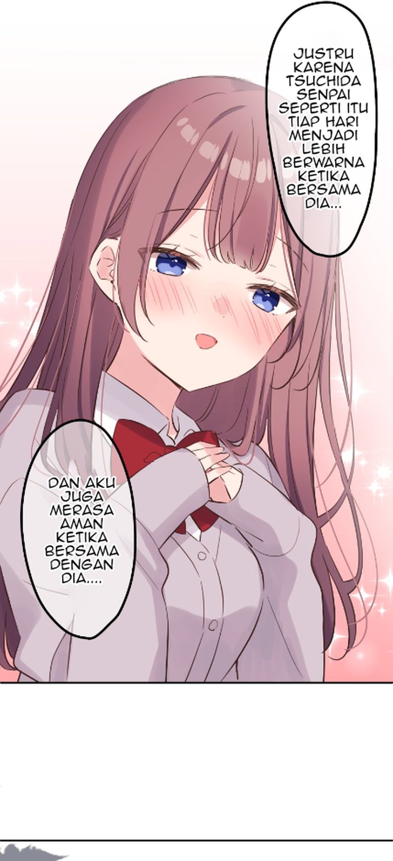 Waka-chan Is Flirty Again