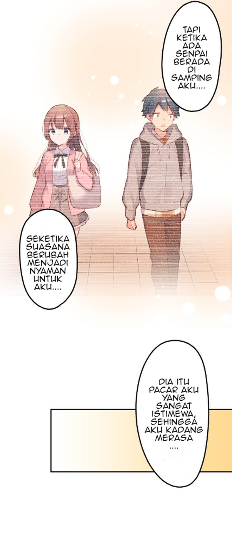 Waka-chan Is Flirty Again