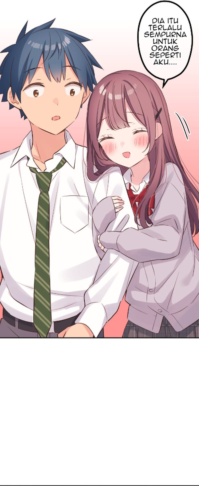 Waka-chan Is Flirty Again