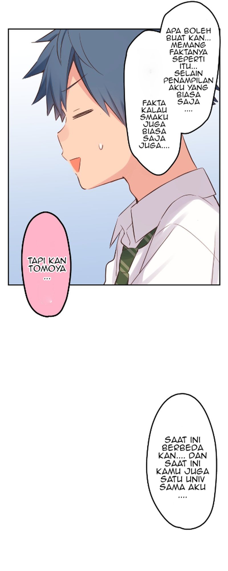 Waka-chan Is Flirty Again