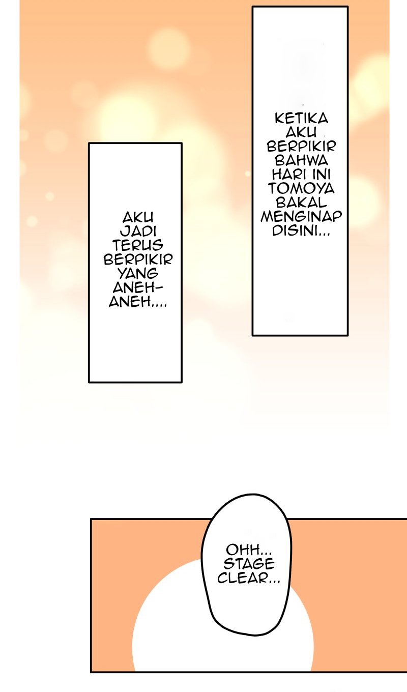 Waka-chan Is Flirty Again