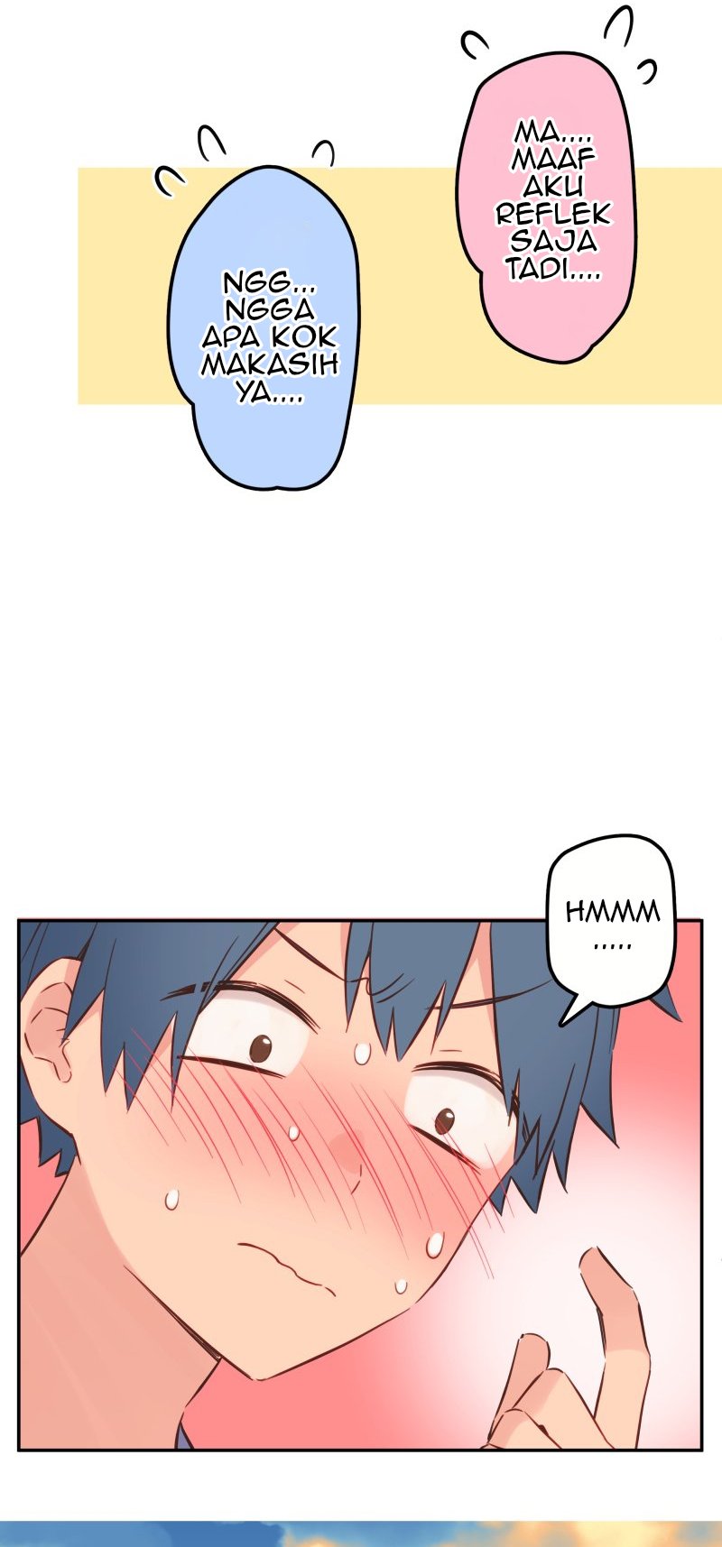 Waka-chan Is Flirty Again