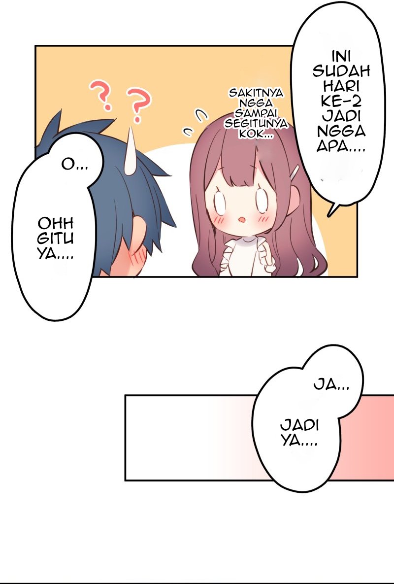 Waka-chan Is Flirty Again