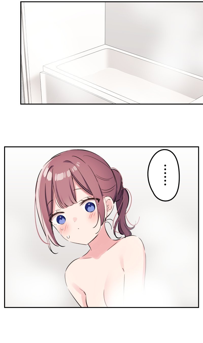 Waka-chan Is Flirty Again