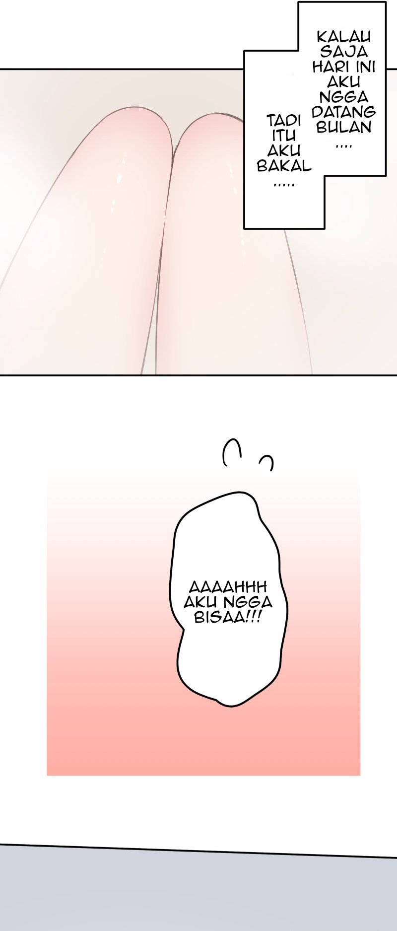 Waka-chan Is Flirty Again