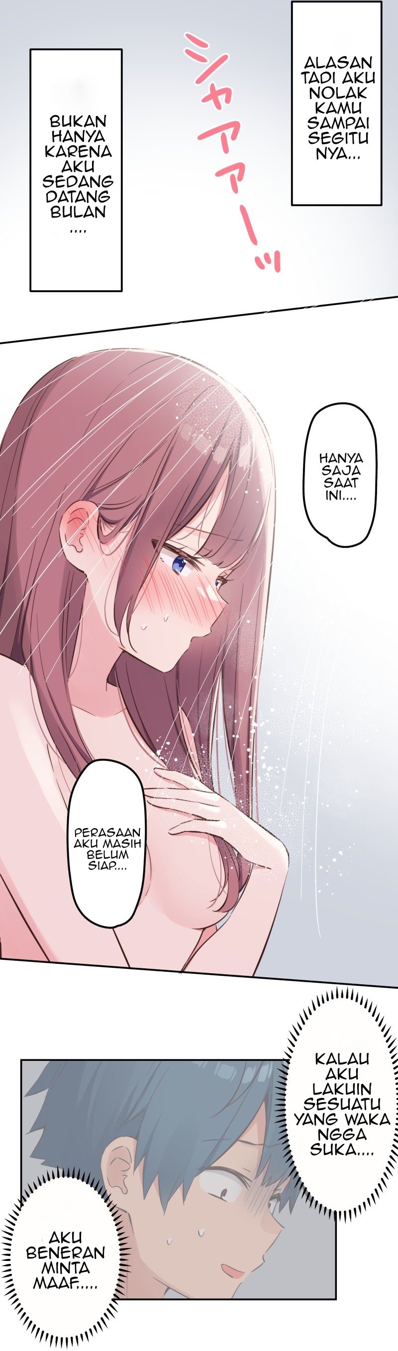 Waka-chan Is Flirty Again