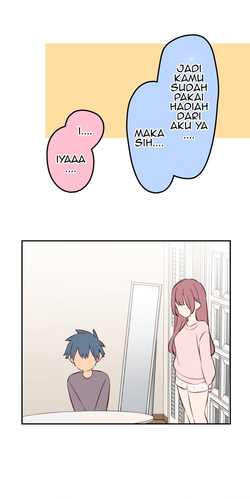 Waka-chan Is Flirty Again