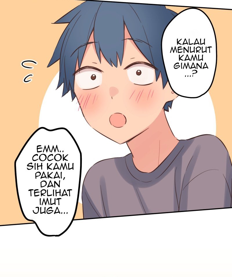 Waka-chan Is Flirty Again