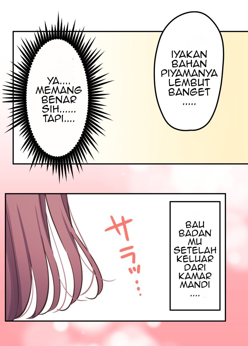 Waka-chan Is Flirty Again