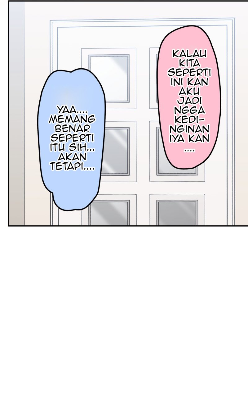 Waka-chan Is Flirty Again