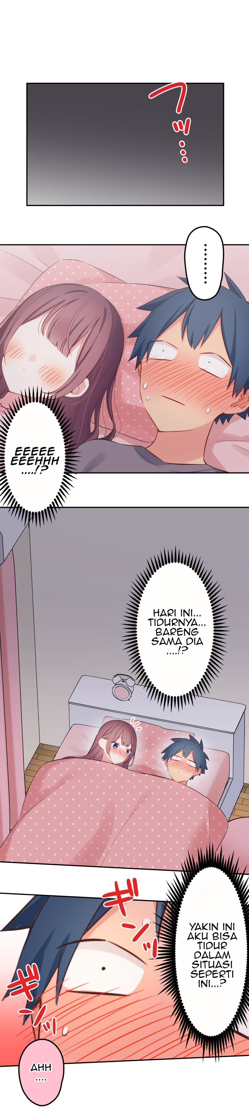 Waka-chan Is Flirty Again