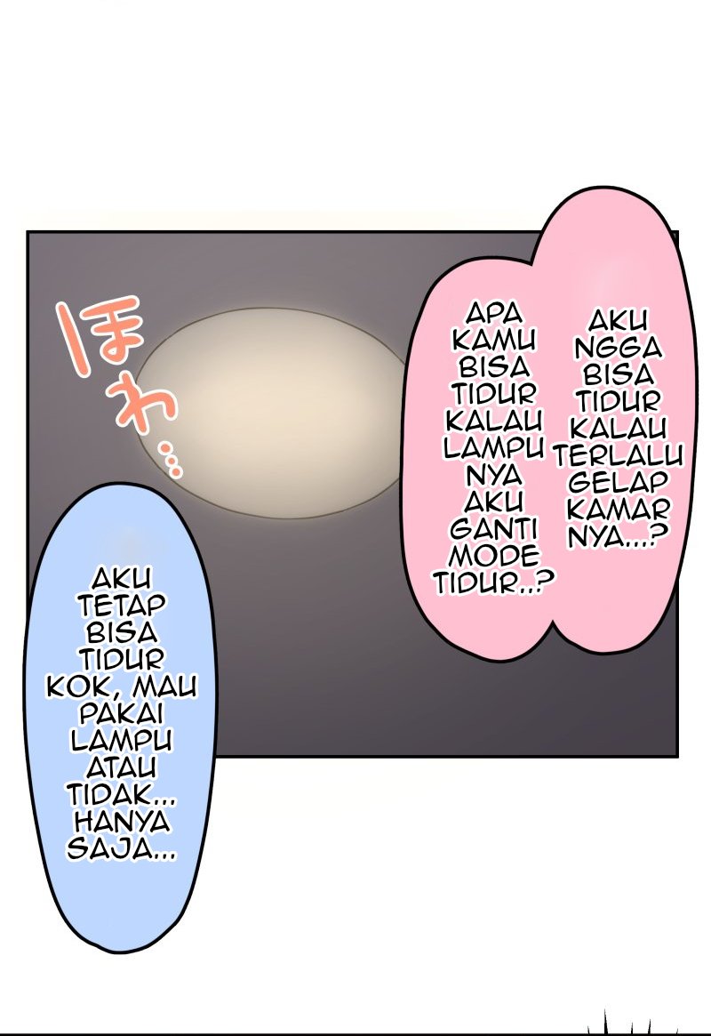 Waka-chan Is Flirty Again