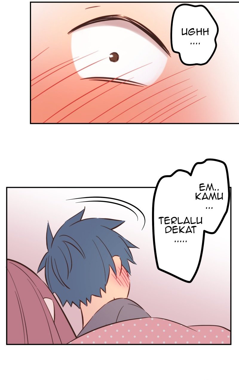 Waka-chan Is Flirty Again