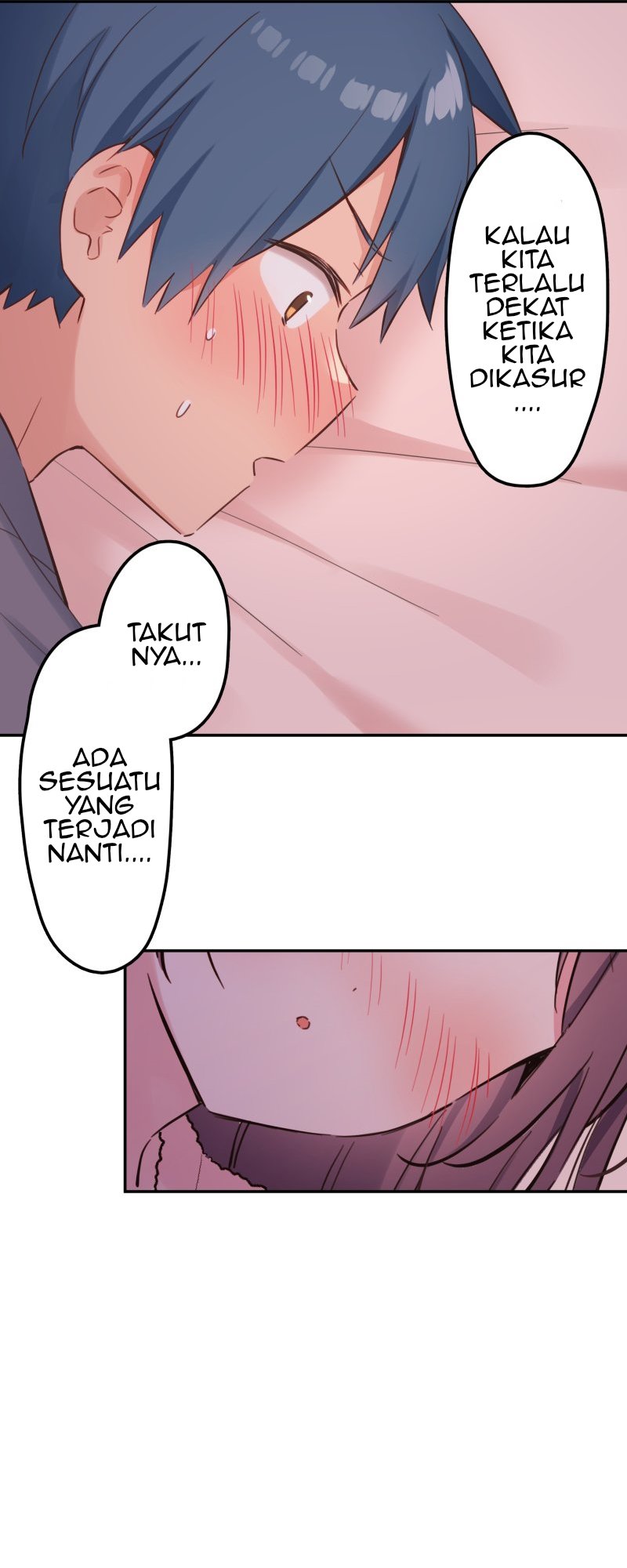 Waka-chan Is Flirty Again