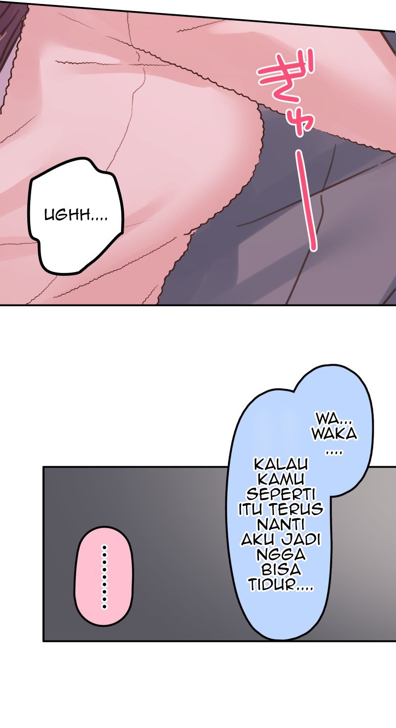 Waka-chan Is Flirty Again