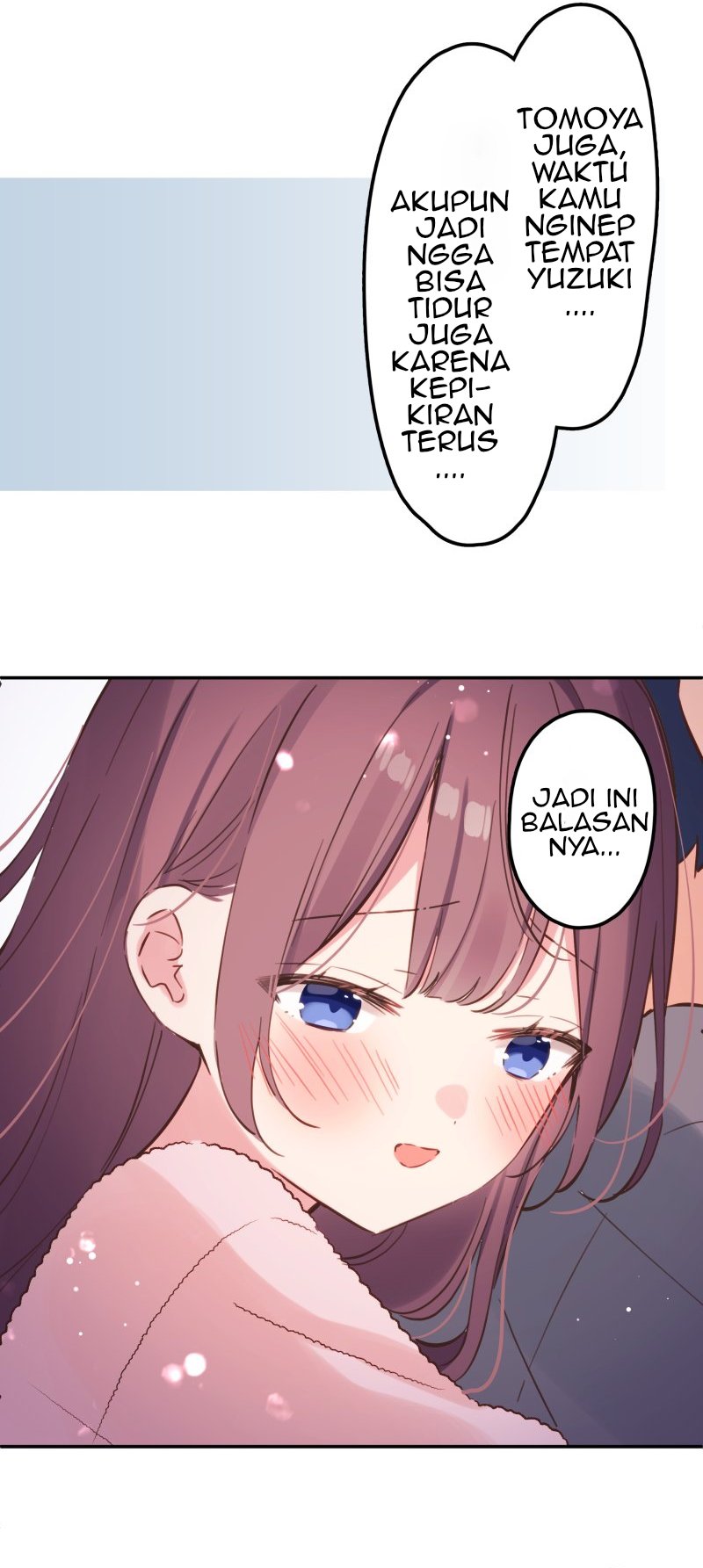 Waka-chan Is Flirty Again