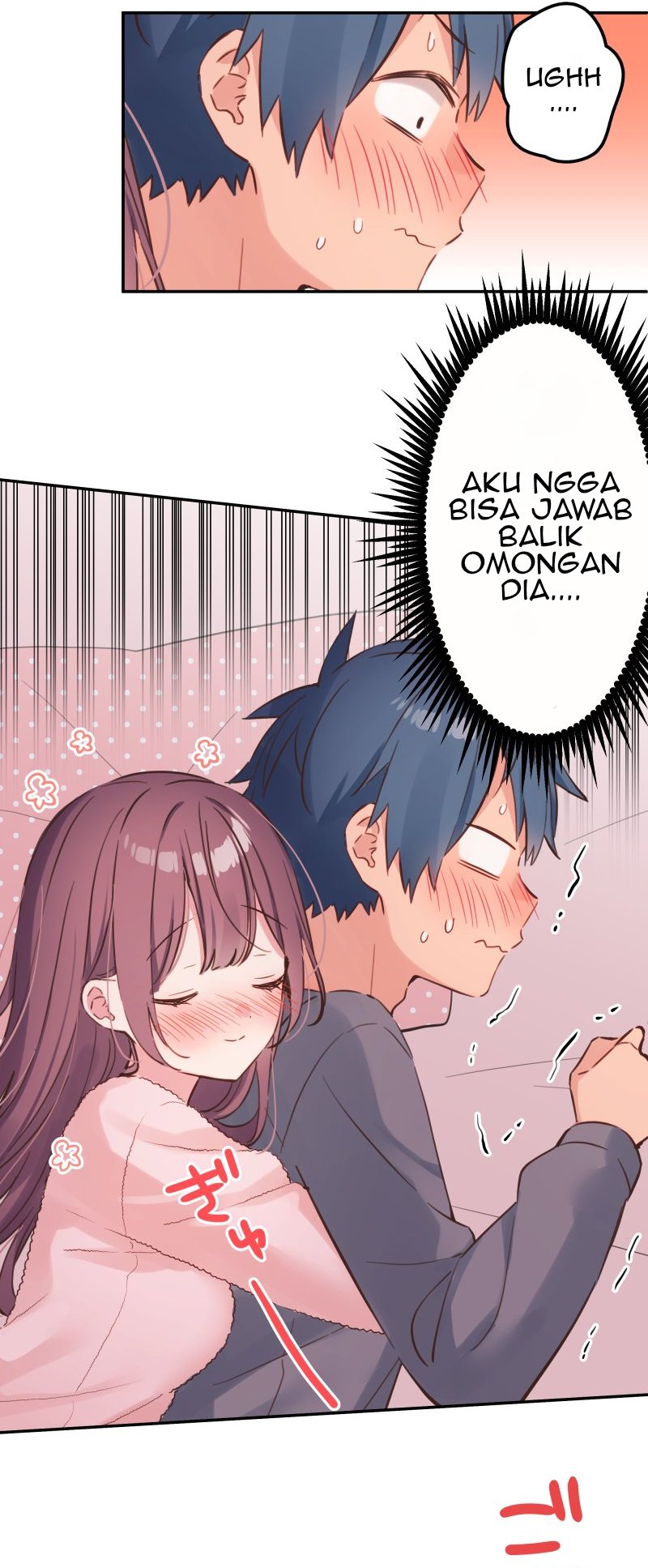 Waka-chan Is Flirty Again