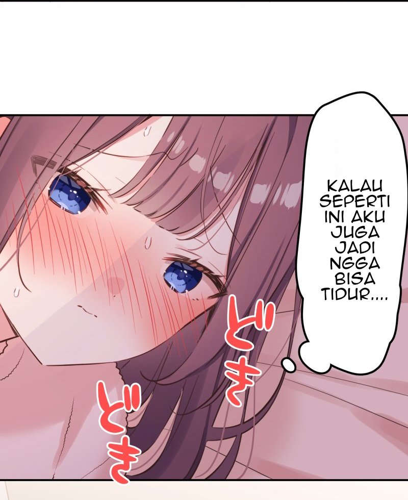 Waka-chan Is Flirty Again