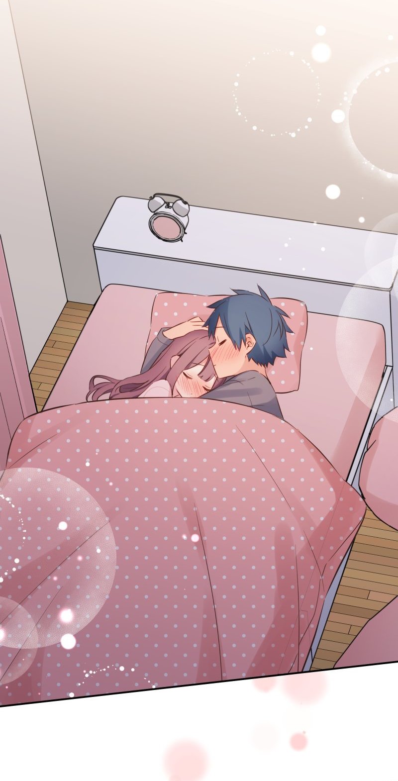 Waka-chan Is Flirty Again