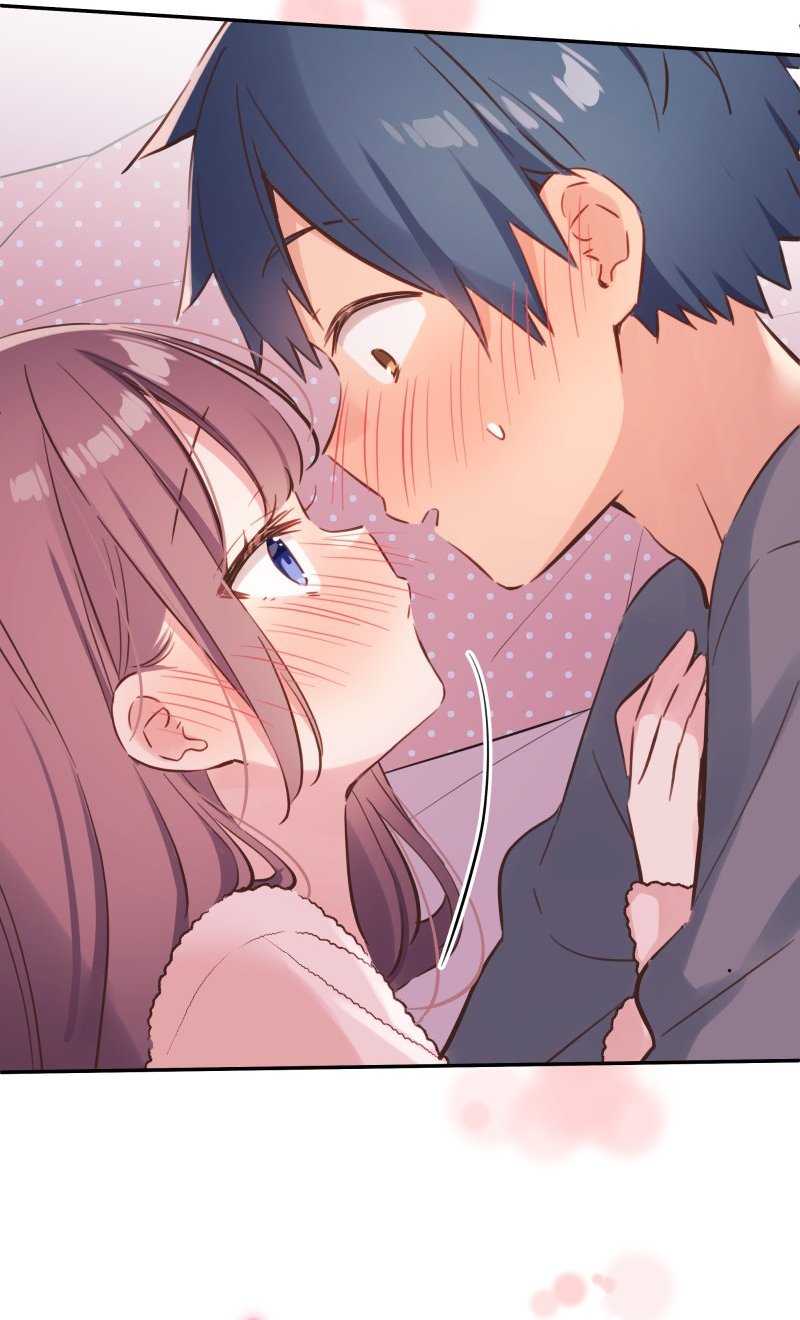 Waka-chan Is Flirty Again