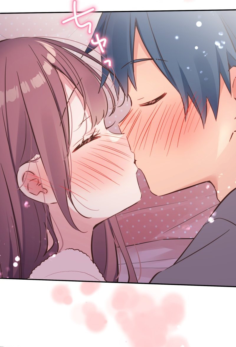 Waka-chan Is Flirty Again