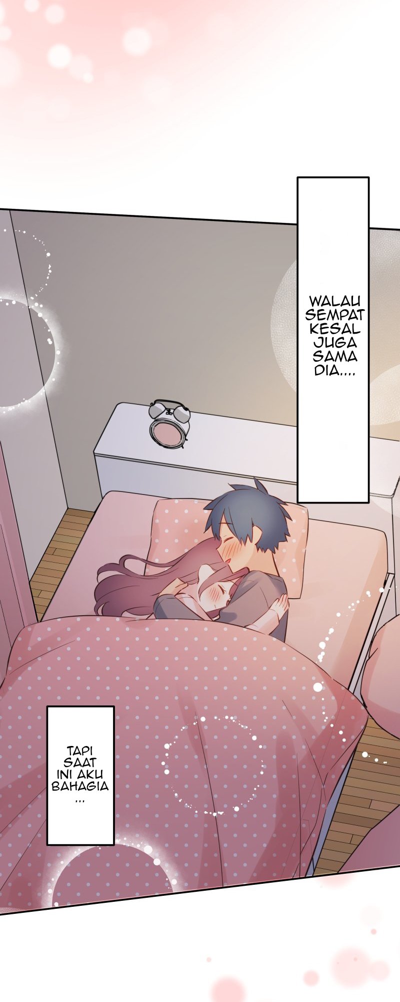 Waka-chan Is Flirty Again